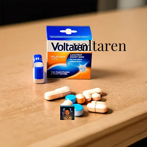 Precio del voltaren 50